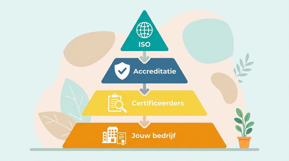Hoe werkt certificering? Van aanvraag tot certificaat