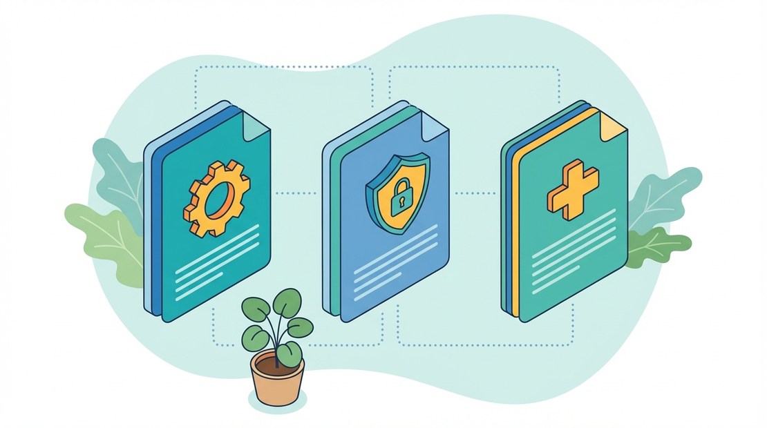 ISO 9001, 14001 & 27001 vergelijken | Welke past?