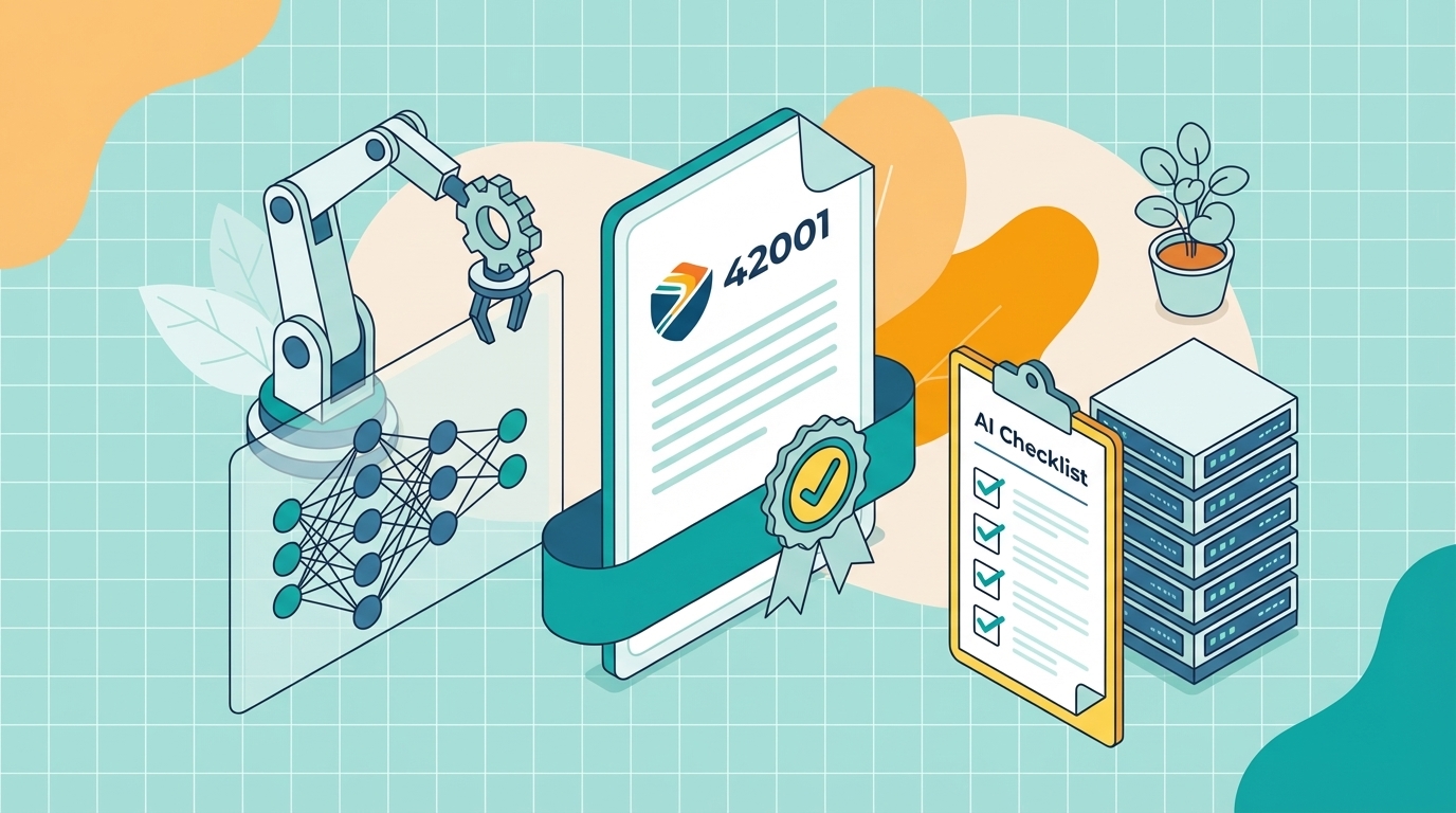 ISO 42001 certificering: kosten, eisen & stappenplan