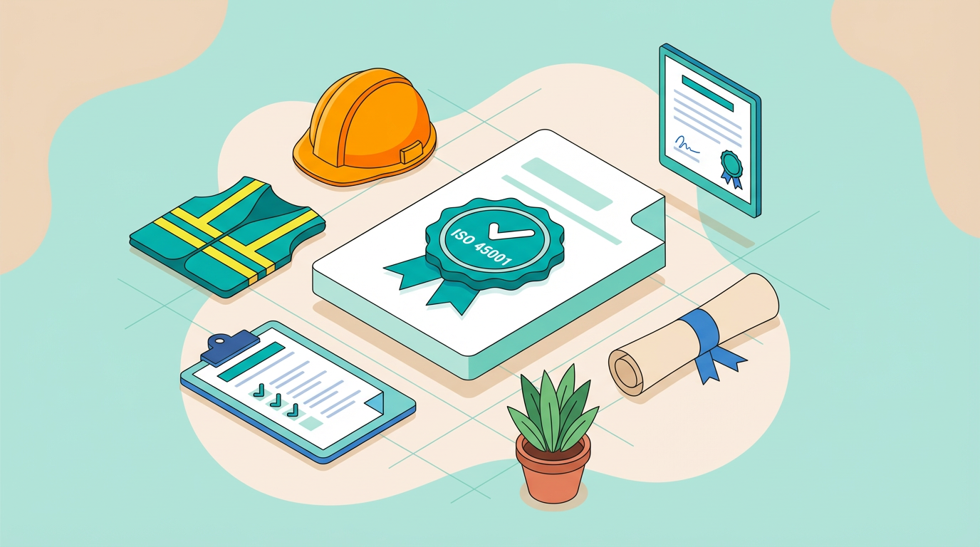 ISO 45001 Certificering