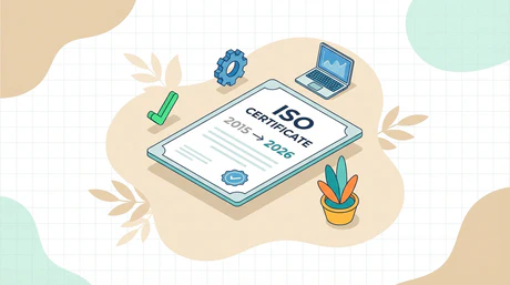 ISO 9001:2026: wat verandert er?