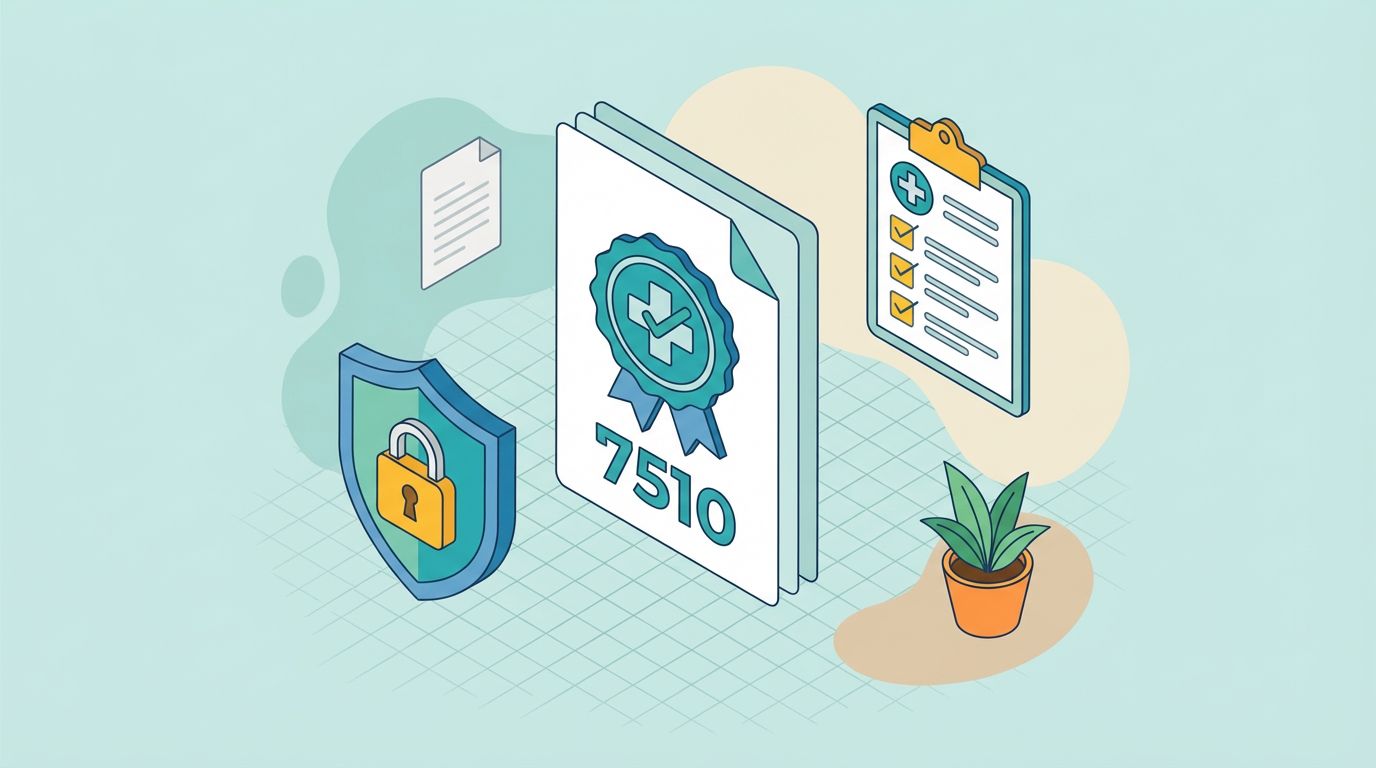 NEN 7510 Certificering