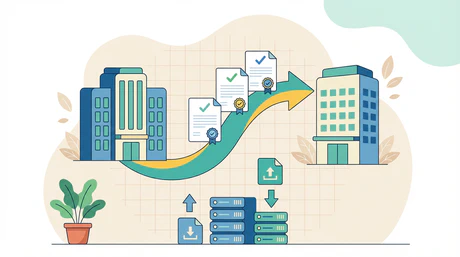 Overstappen van certificeerder: simpeler dan je denkt