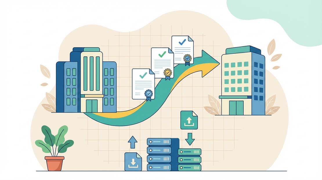 Overstappen van certificeerder: simpeler dan je denkt