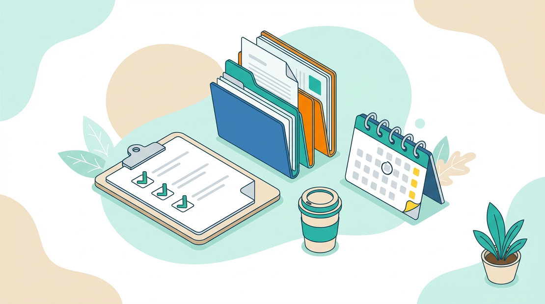 Audit voorbereiden: checklist & tips