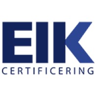 EIK Certificering B.V. logo